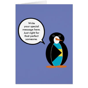 Bahamas Parler de Mme Penguin
