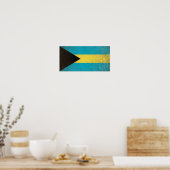 Bahamas Poster (Keuken)