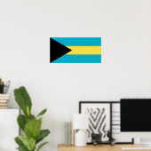 Bahamas Poster (Thuiskantoor)