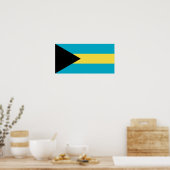 Bahamas Poster (Keuken)