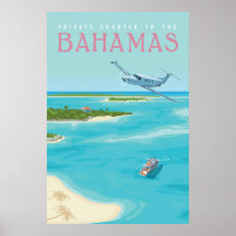 Bahama's Poster