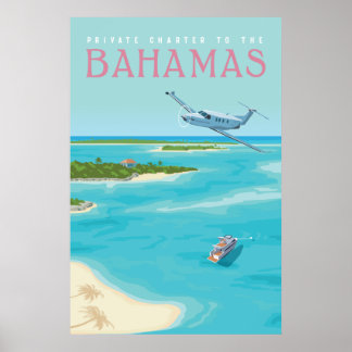 Bahama's Poster