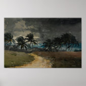 Bahamas Poster (Voorkant)