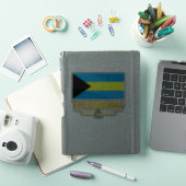 Bahamas Pride Sticker (iPad Cover)