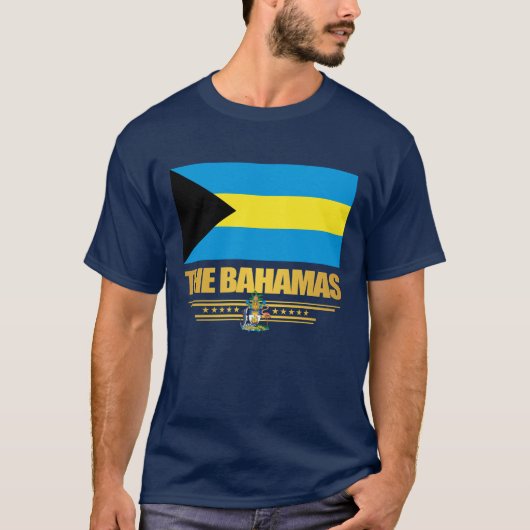 Bahamas Pride T-Shirt (Voorkant)