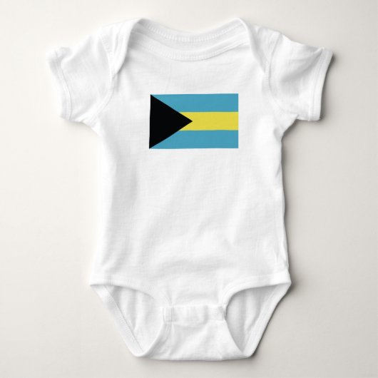 Bahamas Romper (Voorkant)
