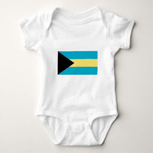Bahamas Romper (Voorkant)