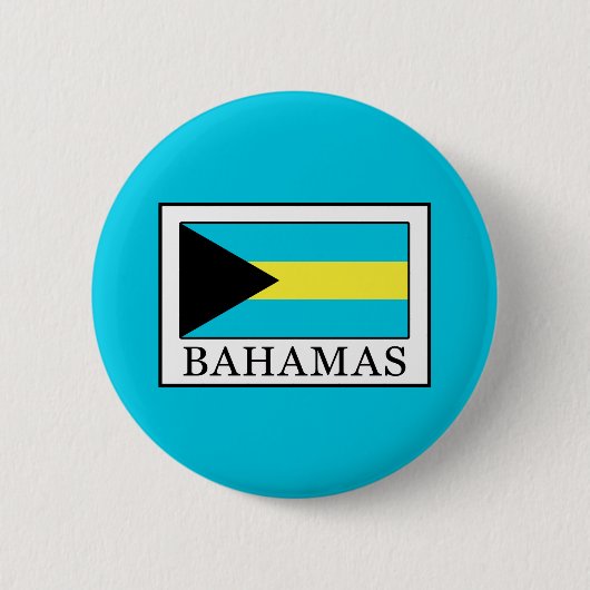 Bahamas Ronde Button 5,7 Cm (Voorkant)