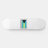 Bahamas Skateboard (Horizontaal)