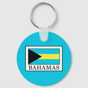 Bahamas Sleutelhanger