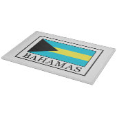 Bahamas Snijplank (Hoek)