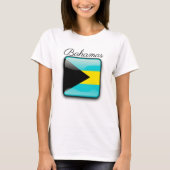 BAHAMAS T-SHIRT (Voorkant)