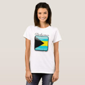BAHAMAS T-SHIRT (Voorkant volledig)