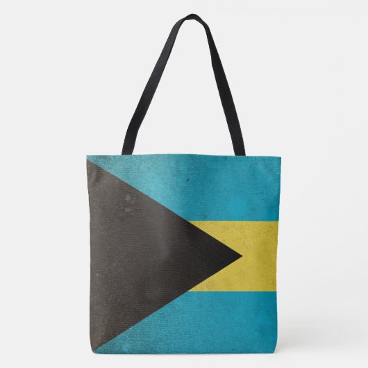 Bahamas Tote Bag (Voorkant)