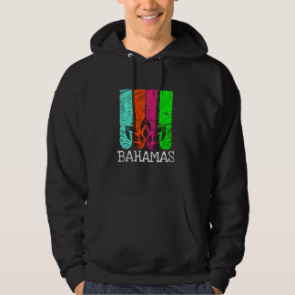 Bahamas Tropisch Beach Bahamas Travel Surf T-shirt