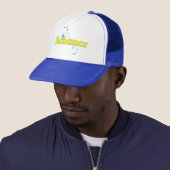 Bahamas Trucker Pet (In situ)