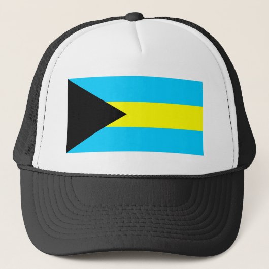 bahamas trucker pet (Voorkant)