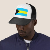 bahamas trucker pet (In situ)