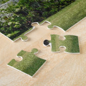 Bahamas Versailles Gardens vue puzzle (Côté)