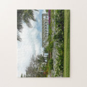 Bahamas Versailles Gardens vue puzzle (Vertical)