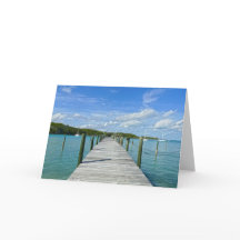 Bahamas Vist Pier, Great Abaco Island