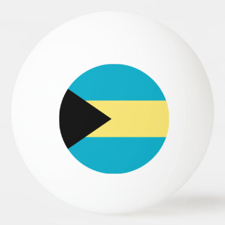Bahamas Vlag Totale Dekking Pingpongballen
