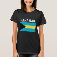 Bahama's, vlag van Bahama's