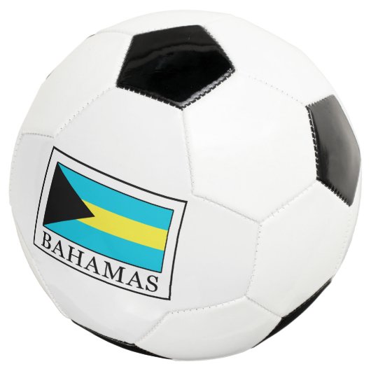 Bahamas Voetbal (Drie kwart)