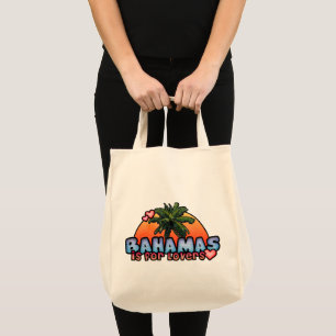Bahama's voor overs tote bag