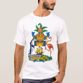 Bahama's Wapenjassen T-shirt (Voorkant)