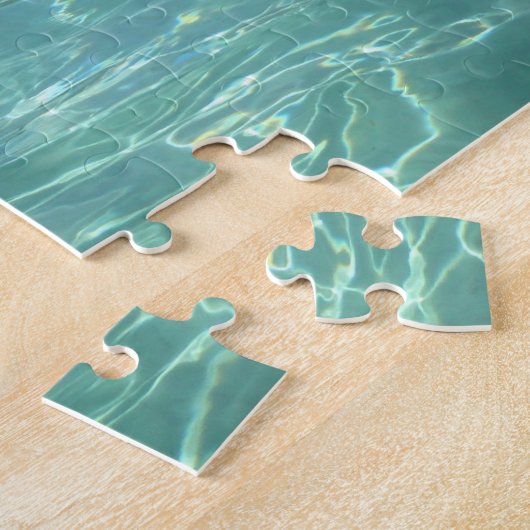bahamas waters legpuzzel (Zijkant)