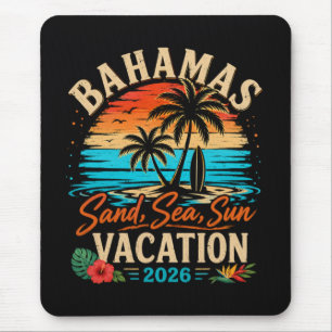Bahama's Zand Zee Zon Vakantie 2026 Muismat