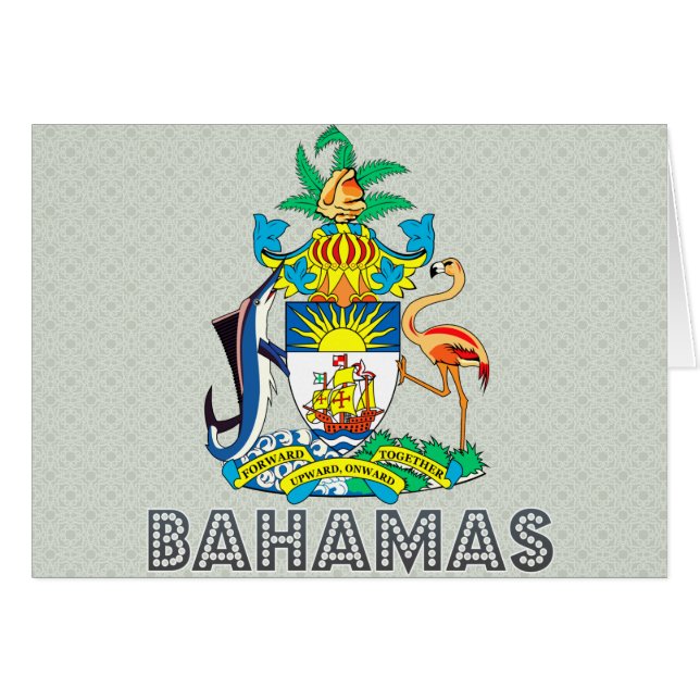 Bahamascoat (Voorkant Horizontaal)