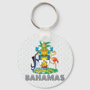 Bahamascoat Sleutelhanger