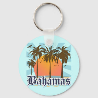 Bahamaseilanden Sleutelhanger