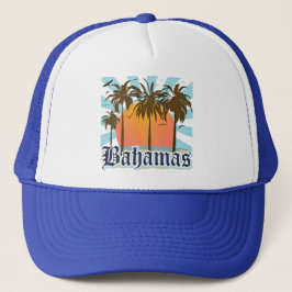 Bahamaseilanden Trucker Pet