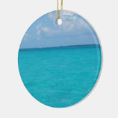 bahamasornament keramisch ornament (Links)