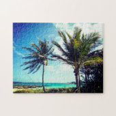 Bahamian Beach Legpuzzel (Horizontaal)