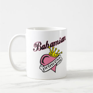 Bahamian Princess Koffiemok