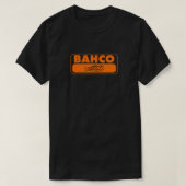 Bahco Tools Oranje visontwerp Klassieke T-Shir T-shirt (Design voorkant)