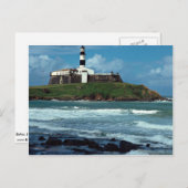 Bahia, Brazilië Briefkaart (Voorkant / Achterkant)