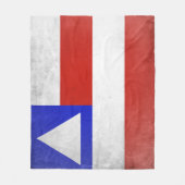 Bahia Fleece Deken (Voorkant)