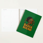 Bahia Gebonden Planner (Display)