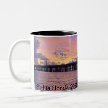 Bahia Honda 2020 Sunset Mok