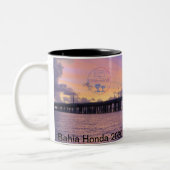 Bahia Honda 2020 Sunset Mug (Gauche)