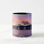 Bahia Honda 2020 Sunset Mug (Centre)