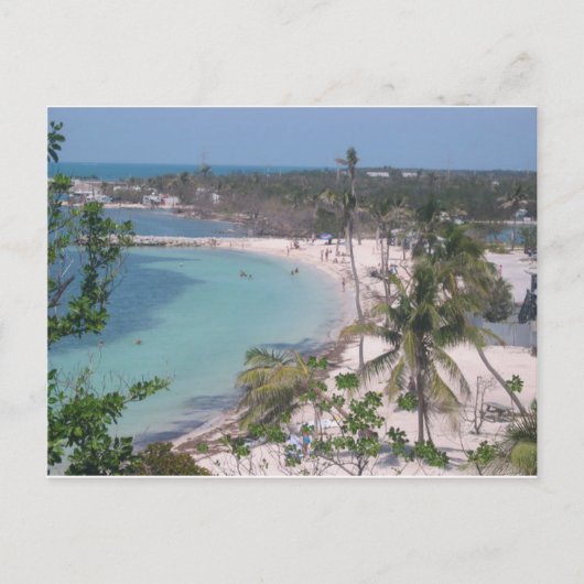 Bahia honda briefkaart (Voorkant)