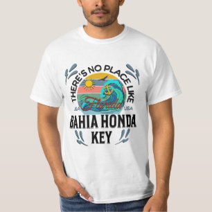 Bahia Honda Key, Florida T-shirt