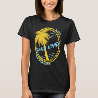 Bahia Honda Spring Break Florida Vacatie T-shirt