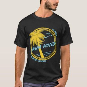 Bahia Honda Spring Break Florida Vacatie T-shirt